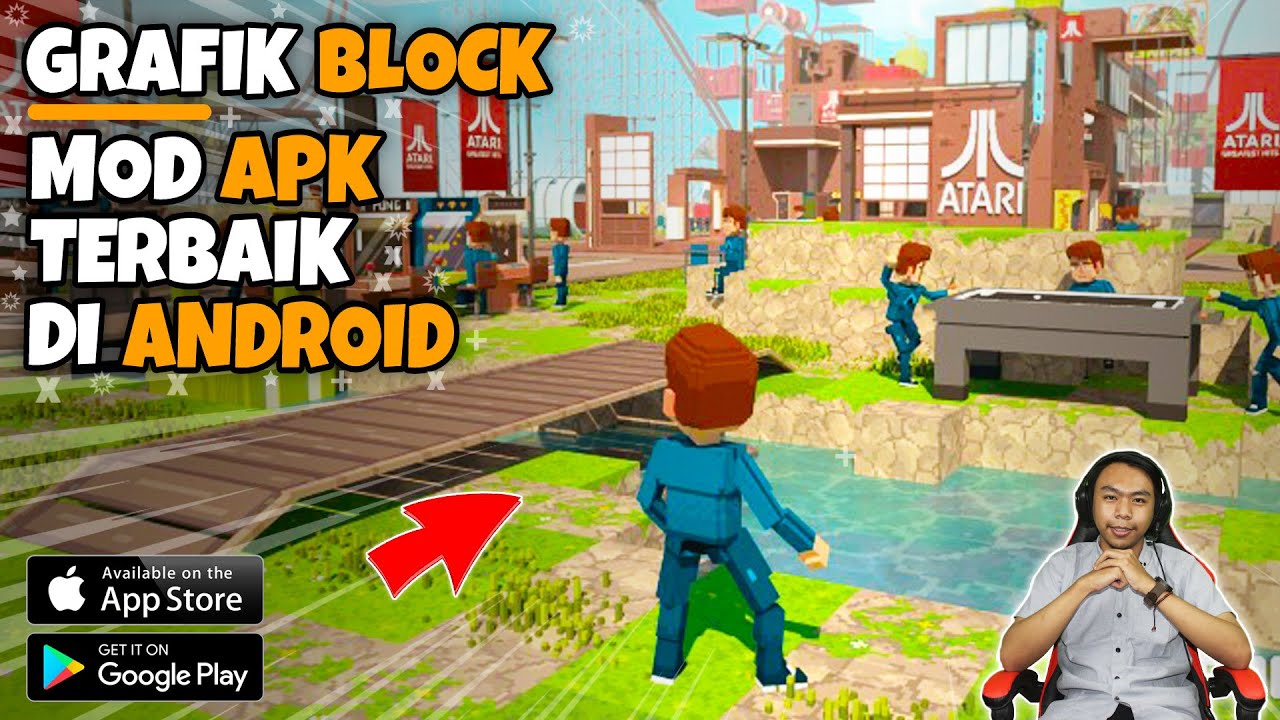 Top 7 Best Graphic Block Mod Apk Games on Android 2022 Top 7 Best Graphic Block Mod Apk Games on Android 2022