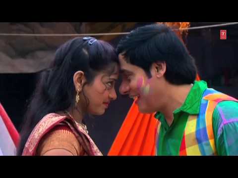 Rangbaaz Holi Mein Khazana Hot Bhojpuri Holi Dance Video 2014...