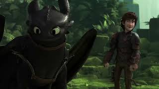 Toothless Scene Pack Part 2 How To Train Your Dragon 2