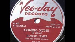 Watch Elmore James Coming Home video