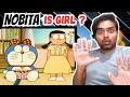 NOBITA is Girl ? EXPOSED 🔞