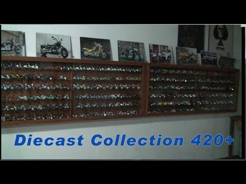 Youtube 1 6 diecast motorcycles