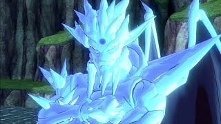 Dragon Ball Xenoverse 2 Mod Glacial Shenron
