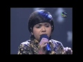 Seema Jha expressively sings Mausam Ki Adla Badli- X Factor India - Episode 21 - 23rd Jul 2011