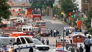 Aaron Alexis Allegedly Kills12 Civilians in Washinton D.C., Navy Yard Shooting  9/17/13