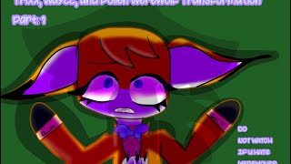 Tri, Wayzz, And Pollen Werewolf Transformation Part 1Miraculous Ladybug Animation