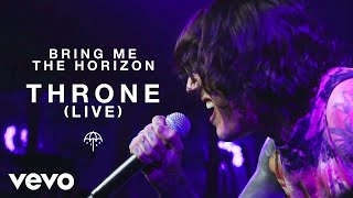Bring Me The Horizon - Throne (Live On The Honda Stage At Webster Hall)
