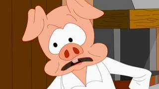 Le conte des 3 petits cochons - DESSIN ANIME COMPLET VF