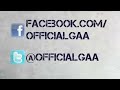 Top 5 GAA Football Goals - 2013 Top 5 GAA Football Goals - 2013