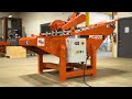 PC200 Single End Pallet Trim Saw in Action | Wood-Mizer PC200 Single End Pallet Trim Saw in Action | Wood-Mizer