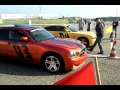 Dodge Charger Daytona R/T drag race Circuit Park Zandvoort.mp4
