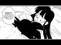 Chichi's Chest Pillow | DBZ Comic Dub