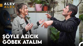 Elleri Görelim Arkadaşlar, Oturmaya Mı Geldik? - Alev Alev