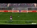 FIFA 11 for PC: AC Milan vs Manchester United - Legendary 17 Minutes (HD 720p)