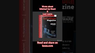 Wrote About And In Magazine