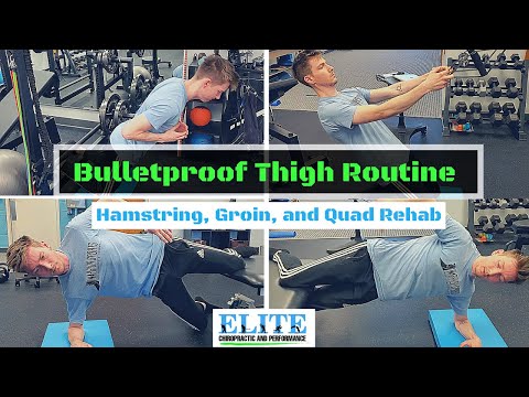 Best Exercises to Prevent Lower Body Injuries | Chesterfield Chiropractor