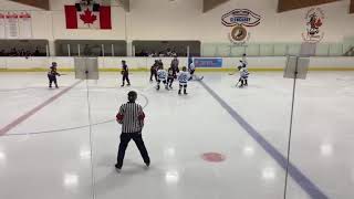 U13 Penticton Rec 1 Vs South Okanagan Oct 1025