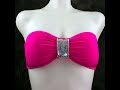 Intimate Basics 3 Pack Soft Tube Top