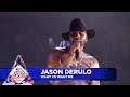 Jason Derulo - ‘Want To Want Me’ (Live at Capital’s Jingle Bell Ball)