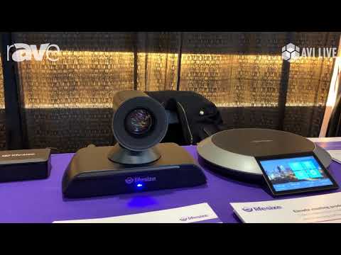 AVI LIVE: Lifesize Presents Icon 700 4K Conference Room Camera