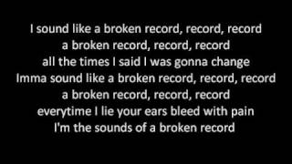 Watch Jason Derulo Broken Record video
