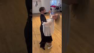 Cristian De Cillis & Kamila Brozovska Tango