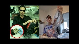 Youtuberların Açtığı 10 Korkunç Deep Web Gizemli Kutusu