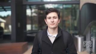 James Tucker: Chancellor’s University of Tasmania Scholarship