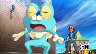 Pokemon Indigo League & XY theme