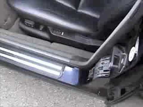 1989 e32 BMW 750iL Anti-Theft issue