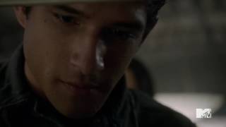 Teen Wolf 5X01 Scott And Allison