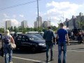 ГАИ Киева слепа.Пешеходы и экстрим по дороги! 4/9 часть.