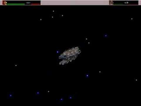 Star Control 3 - Doog in Melee