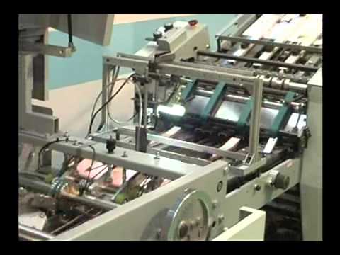 Mitra AŞ - Shoei Kağıt Katlama Makineleri 3