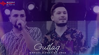 Mc JeGa & Maksat O - Gutlag | Love Story 2022