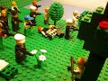 LEGO HISTORY-Siege of Bexar Sneak Peak 3
