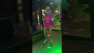 I Had An Amazing Time At The Halloween Party I Loved Being Barbie In Puerto Vallarta Mexico
