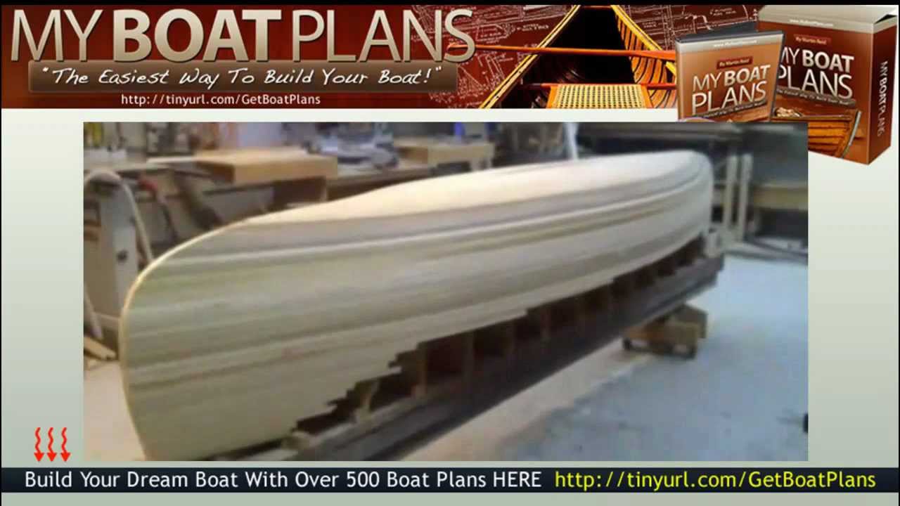 Aluminum Boat Plan - Welded Aluminum Boat Plans - YouTube