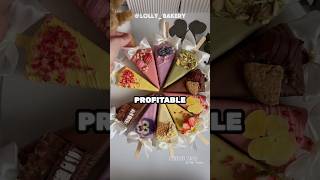 Cheesecake Slices Business Idea