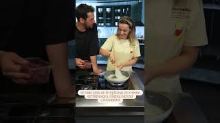 Masterchef Eda Detone Oluyor