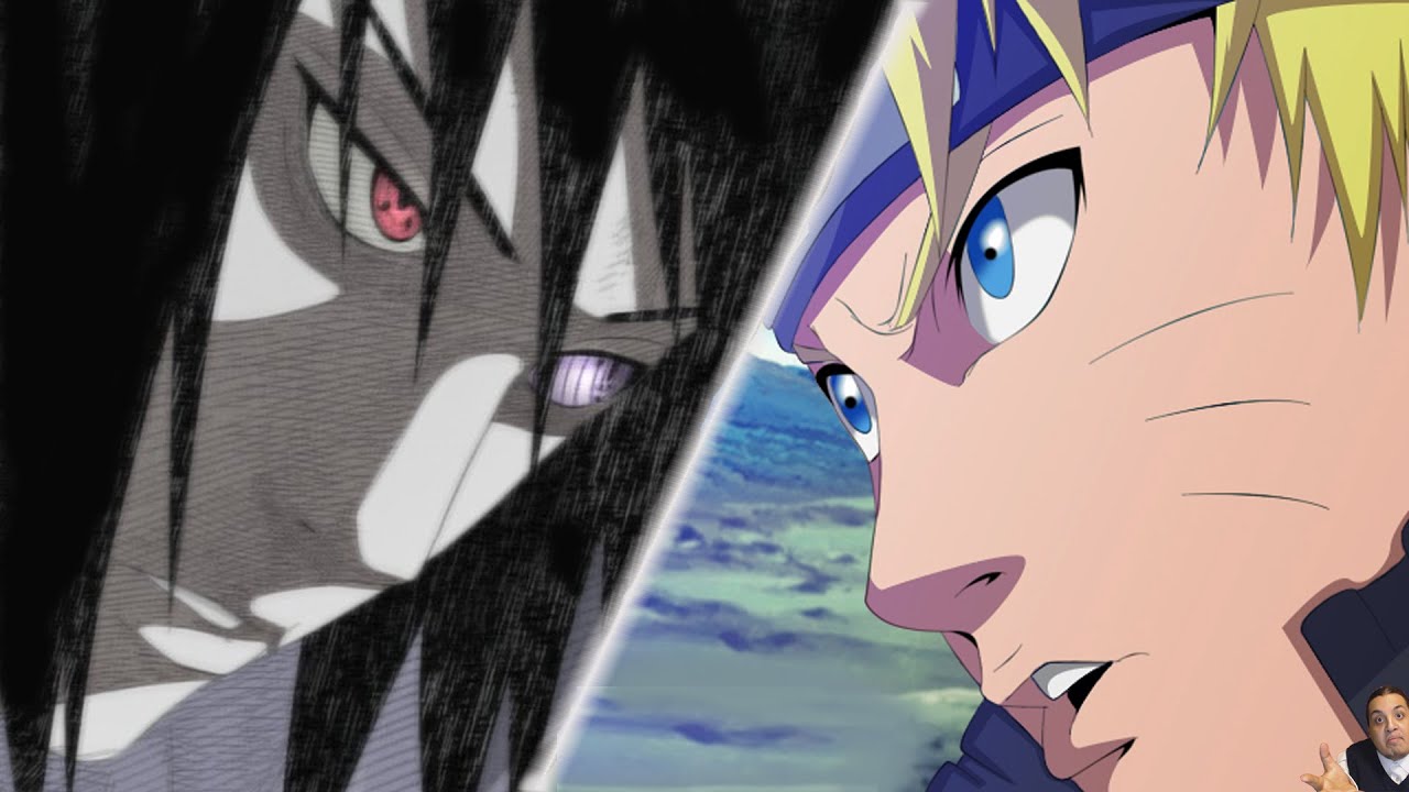 OMFG REACTION - Naruto 692 Manga Chapter ナルト Review - Naruto Vs Sasuke