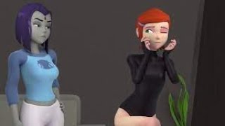 Raven And Gwen Change Outfits