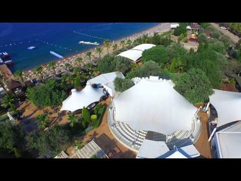 DJI PHANTOM 3 ADV - Latanya Beach Resort Otel
