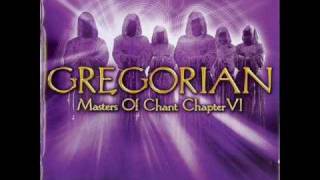 Watch Gregorian The Circle video