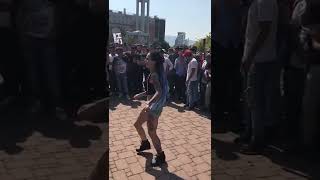 Yağmur Şimşek Twerk Yapıyor