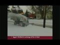 Massive snowstorm hits Buffalo, New York
