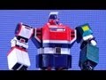 SOC GX-40 Godmars Review ( Six God Combination God Mars Soul of Chogokin )
