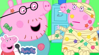 Peppa Pig Official Channel | The Boo Boo Song | Nursery Rhymes and Kids Songs