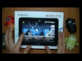 Video Ainol NOVO 7 Avrora II первый в мире 7-дюймовый планшет...