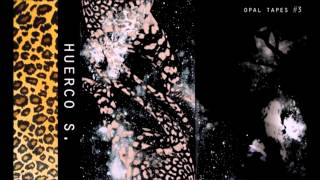 Huerco S. - Black Gloves, Black Mask